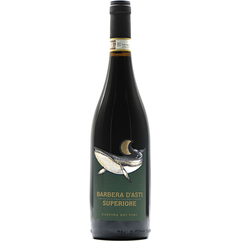 Cascina dei Vini Barbera d Asti DOCG 0,75L
